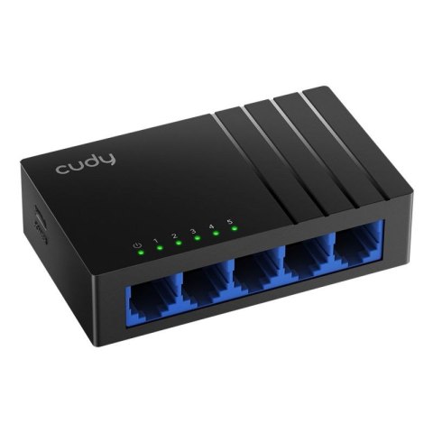 Switch CUDY GS105D 5-Port 10/100/1000 CUDY