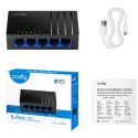 Switch CUDY GS105D 5-Port 10/100/1000 CUDY