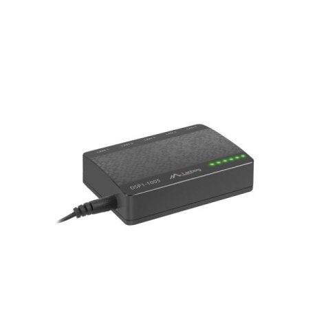 Switch Lanberg DSP1-1005 (5x 10/100/1000Mbps) Lanberg