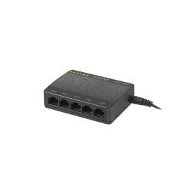 Switch Lanberg DSP1-1005 (5x 10/100/1000Mbps) Lanberg