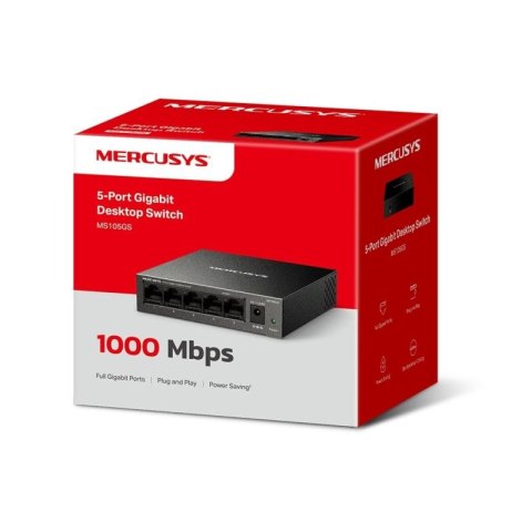 Switch Mercusys MS105GS MERCUSYS