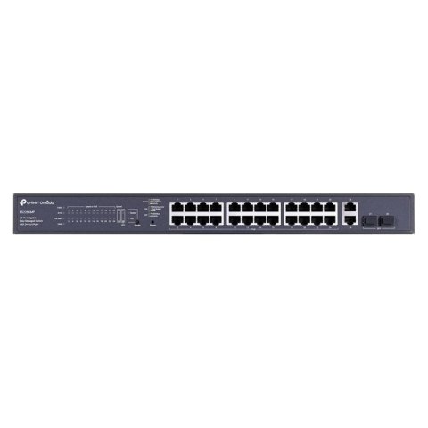 Switch TP-LINK ES228GMP TP-LINK