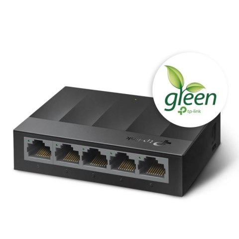 Switch TP-LINK LS1005G (5x 10/100/1000Mbps) TP-LINK