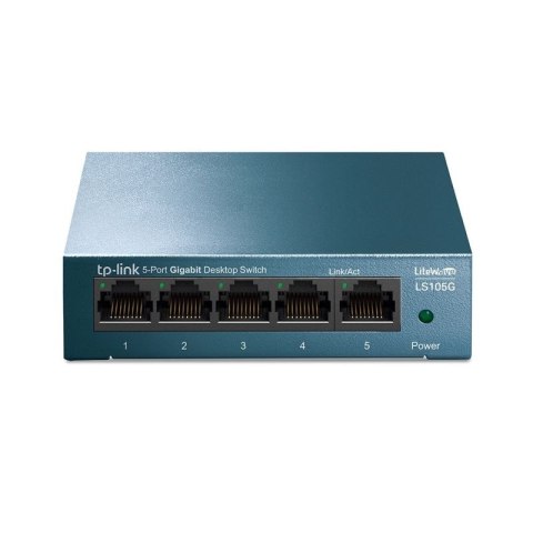 Switch TP-LINK TL-LS105G (5x 10/100/1000Mbps) TP-LINK
