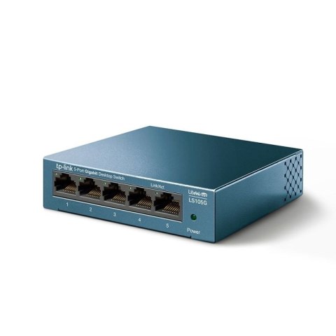 Switch TP-LINK TL-LS105G (5x 10/100/1000Mbps) TP-LINK