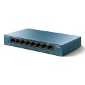 Switch TP-LINK TL-LS108G (8x 10/100/1000Mbps) TP-LINK