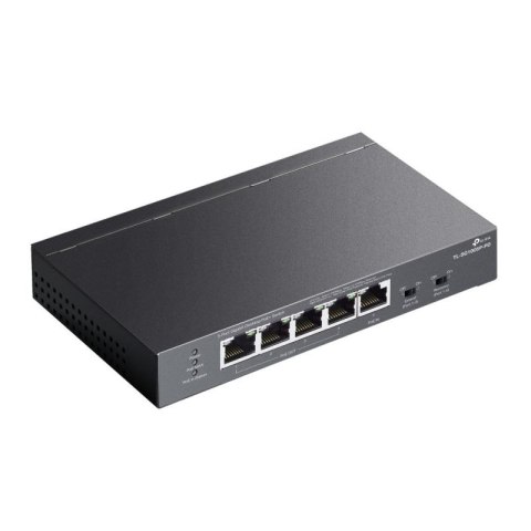 Switch TP-LINK TL-SG1005P-PD TP-LINK
