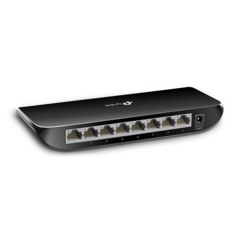 Switch TP-LINK TL-SG1008D (8x 10/100/1000Mbps) TP-LINK