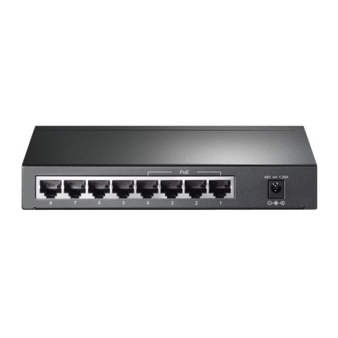 Switch TP-LINK TL-SG1008P (8x 10/100/1000Mbps) TP-LINK
