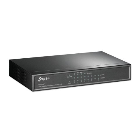 Switch TP-LINK TL-SG1008P (8x 10/100/1000Mbps) TP-LINK