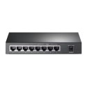 Switch TP-LINK TL-SG1008P (8x 10/100/1000Mbps) TP-LINK