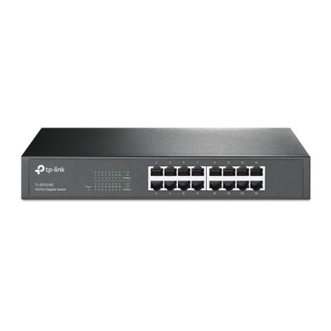 Switch TP-LINK TL-SG1016D (16x 10/100/1000Mbps) TP-LINK