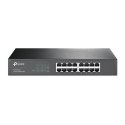 Switch TP-LINK TL-SG1016D (16x 10/100/1000Mbps) TP-LINK