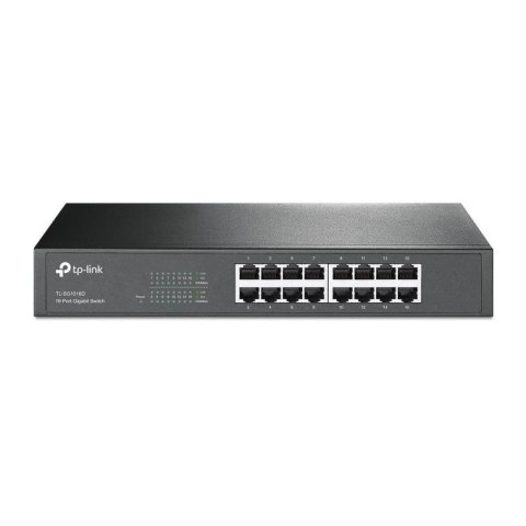 Switch TP-LINK TL-SG1016D (16x 10/100/1000Mbps) TP-LINK