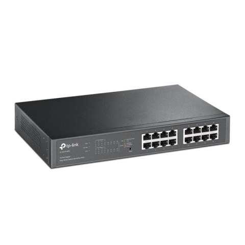 Switch TP-LINK TL-SG1016PE (16x 10/100/1000Mbps) TP-LINK