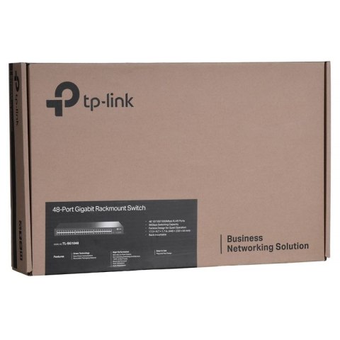 Switch TP-LINK TL-SG1048 (48x 10/100/1000Mbps) TP-LINK