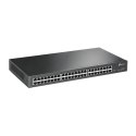 Switch TP-LINK TL-SG1048 (48x 10/100/1000Mbps) TP-LINK