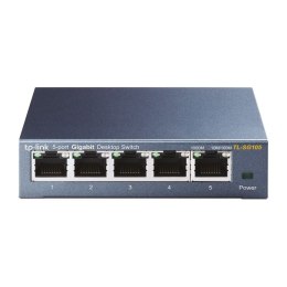 Switch TP-LINK TL-SG105 (5x 10/100/1000Mbps) TP-LINK