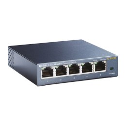 Switch TP-LINK TL-SG105 (5x 10/100/1000Mbps) TP-LINK
