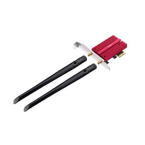 CUDY WE9300 Adapter BE9300 Wi-Fi 7 Bluetooth CUDY