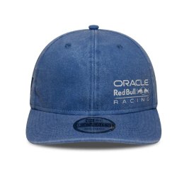 Czapka z daszkiem New Era 9SEVENTY Red Bull Racing F1 Team Washed - 60772179 New Era