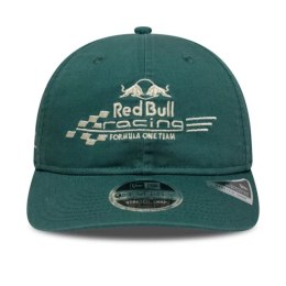 Czapka z daszkiem New Era 9SEVENTY Red Bull Racing Stretch Snapback Washed - 60772109 New Era