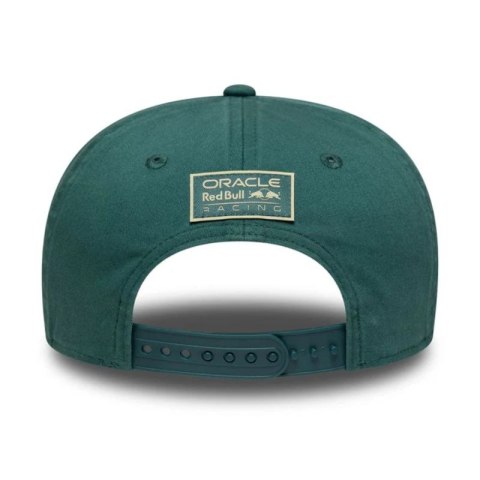 Czapka z daszkiem New Era 9SEVENTY Red Bull Racing Stretch Snapback Washed - 60772109 New Era