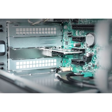 DIGITUS KARTA SIECIOWA PRZEWODOWA PCI EXPRESS 1X RJ45 2.5 GIGABIT ETHERNET 2500MBPS DN-10135 DIGITUS