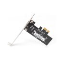 DIGITUS KARTA SIECIOWA PRZEWODOWA PCI EXPRESS 1X RJ45 2.5 GIGABIT ETHERNET 2500MBPS DN-10135 DIGITUS