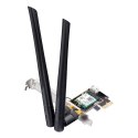 Karta sieciowa CUDY WE3000 AX5400 Wi-Fi 6 + BT 5.2 Intel AX210 PCIe CUDY