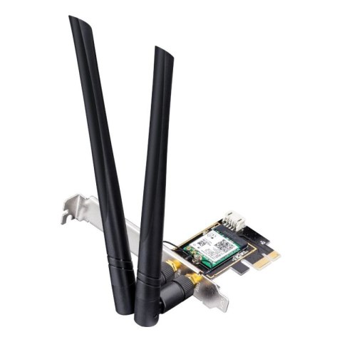 Karta sieciowa CUDY WE3000 AX5400 Wi-Fi 6 + BT 5.2 Intel AX210 PCIe CUDY