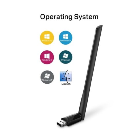 Karta sieciowa TP-LINK ARCHER T2U PLUS (USB 2.0) TP-LINK