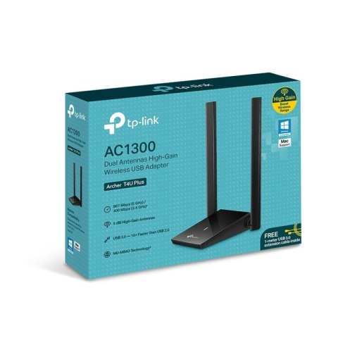 Karta sieciowa TP-LINK ARCHER T4U Plus TP-LINK