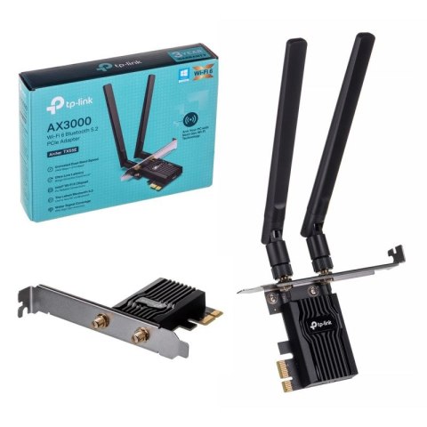 Karta sieciowa TP-LINK Archer TX55E TP-LINK