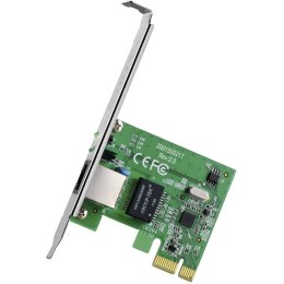 Karta sieciowa TP-LINK TG-3468 (PCI; 1x 10/100/1000Mbps) TP-LINK