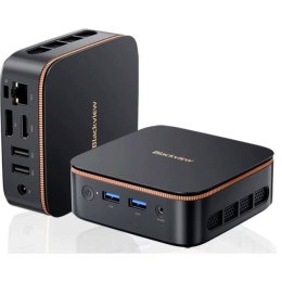 Mini PC Blackview MP20 AMD Ryzen 3 3300U/16GB/SSD 512GB/Win 11 Pro czarny Blackview