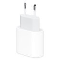 Apple Power Adapter USB-C 20W Biały Apple