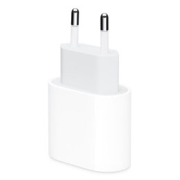 Apple Power Adapter USB-C 20W Biały Apple