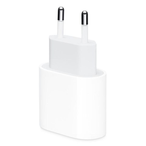 Apple Power Adapter USB-C 20W Biały Apple