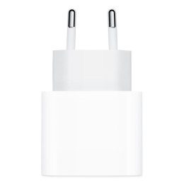 Apple Power Adapter USB-C 20W Biały Apple