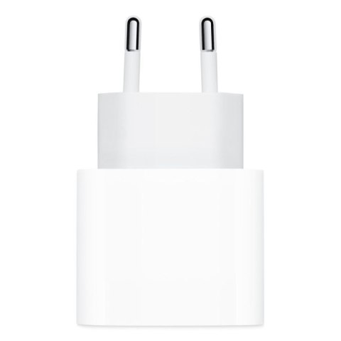 Apple Power Adapter USB-C 20W Biały Apple