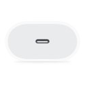 Apple Power Adapter USB-C 20W Biały Apple