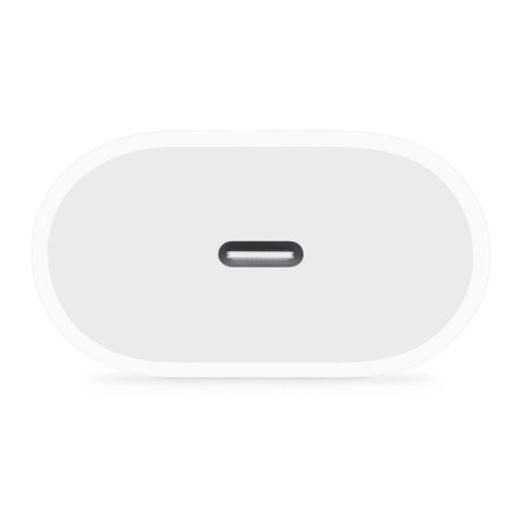 Apple Power Adapter USB-C 20W Biały Apple