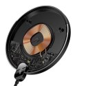 BASEUS ŁADOWARKA INDUKCYJNA LED 15W (CZARNA) Baseus