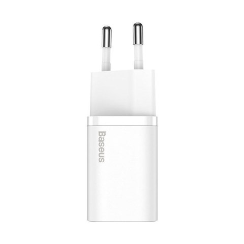 BASEUS ŁADOWARKA SIECIOWA Z KABLEM TZCCSUP-L02 1C Baseus