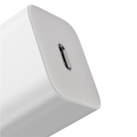 BASEUS ŁADOWARKA SIECIOWA Z KABLEM TZCCSUP-L02 1C Baseus