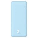 BASEUS POWERBANK AIRPOW 10000MAH 20W (NIEBIESKI) Baseus