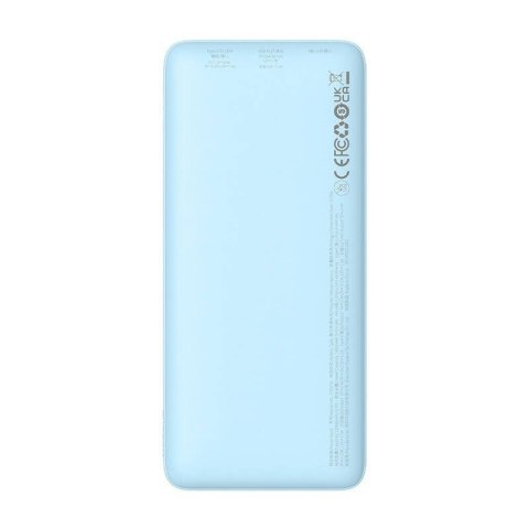 BASEUS POWERBANK AIRPOW 10000MAH 20W (NIEBIESKI) Baseus