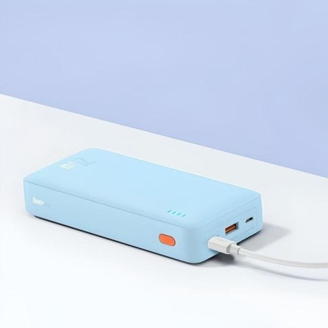 BASEUS POWERBANK AIRPOW 20000MAH 20W (NIEBIESKI) Baseus