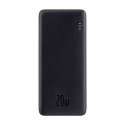 BASUES POWERBANK AIRPOW 10000MAH 20W (CZARNY) Baseus